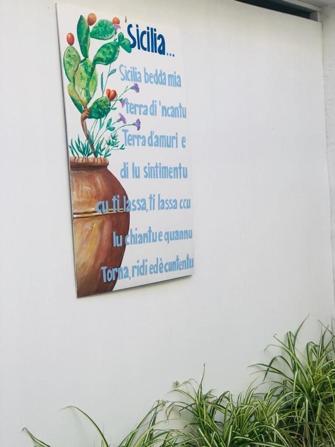 Apartmán Sicily Holiday House Avola Exteriér fotografie