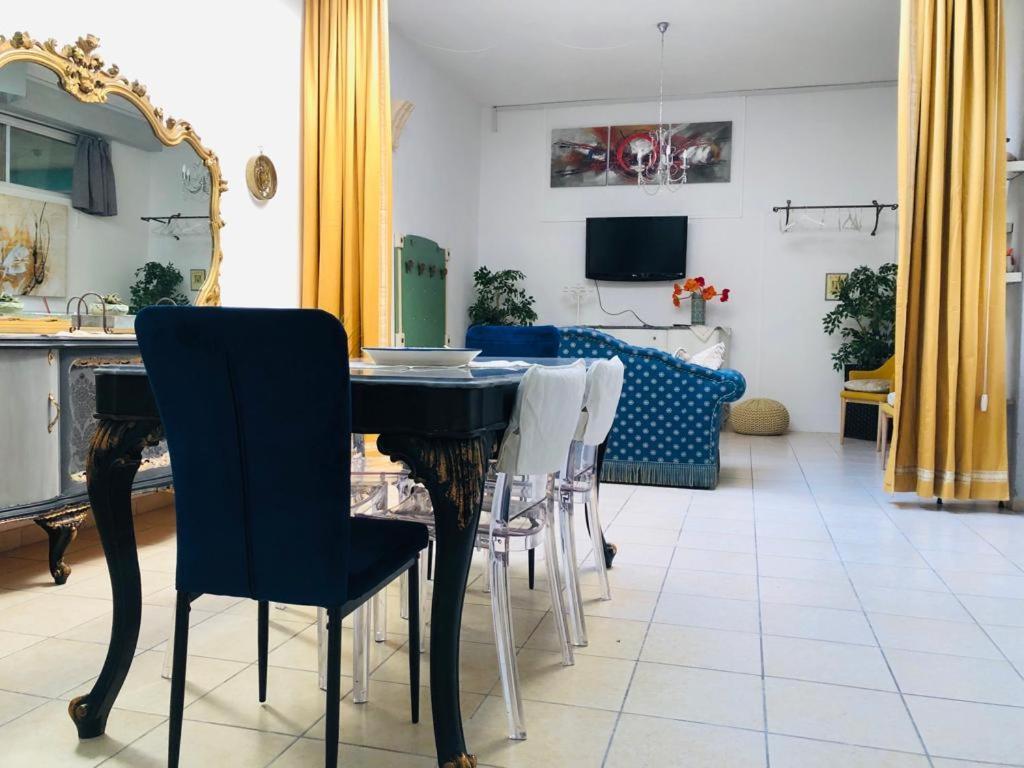 Apartmán Sicily Holiday House Avola Exteriér fotografie